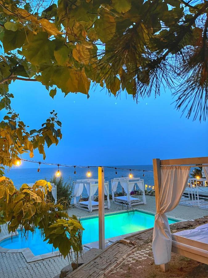 Sea&Sky Villa Costinești Εξωτερικό φωτογραφία