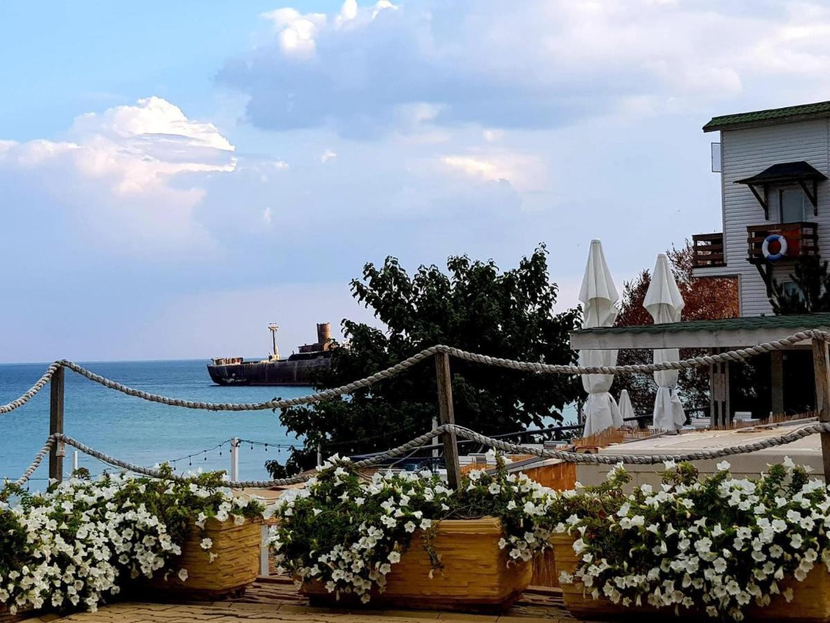 Sea&Sky Villa Costinești Εξωτερικό φωτογραφία