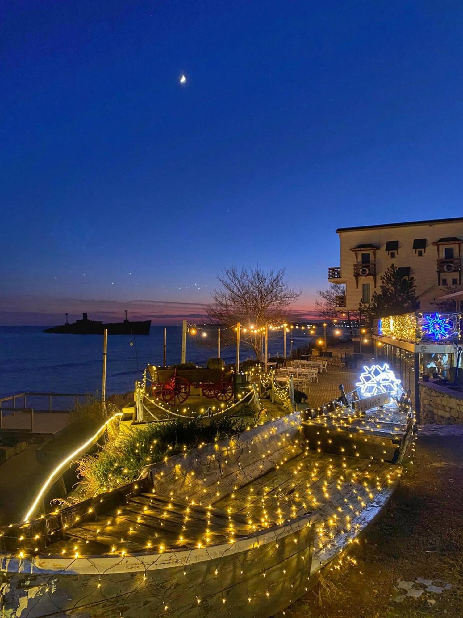 Sea&Sky Villa Costinești Εξωτερικό φωτογραφία