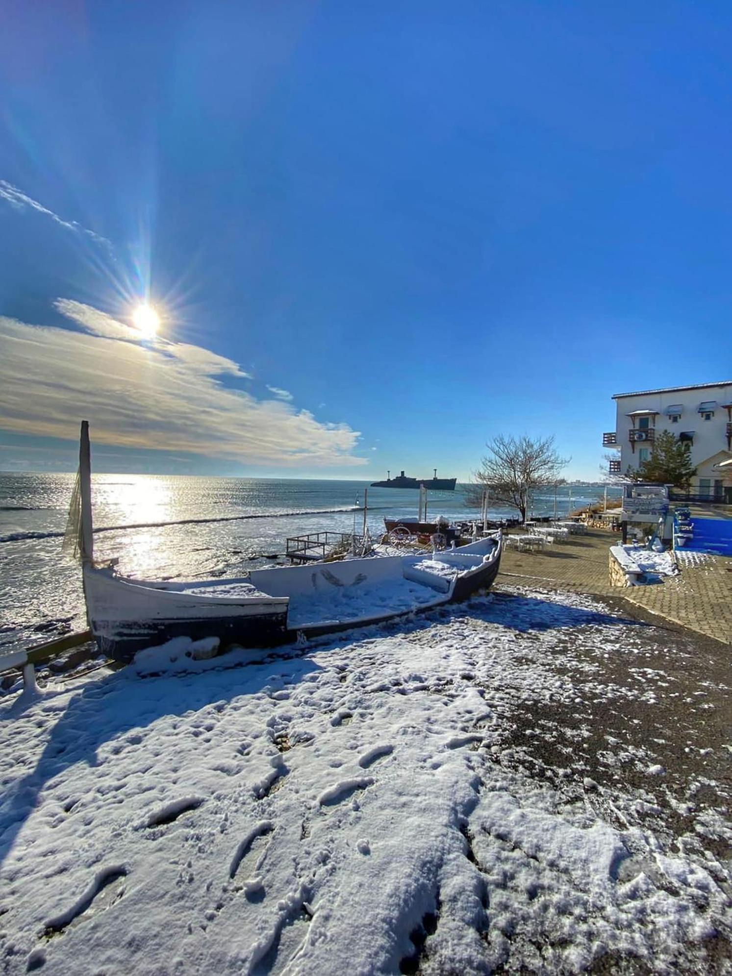 Sea&Sky Villa Costinești Εξωτερικό φωτογραφία