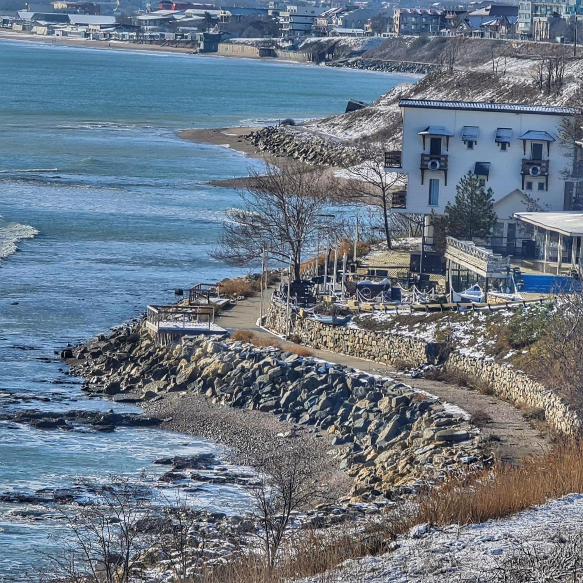 Sea&Sky Villa Costinești Εξωτερικό φωτογραφία