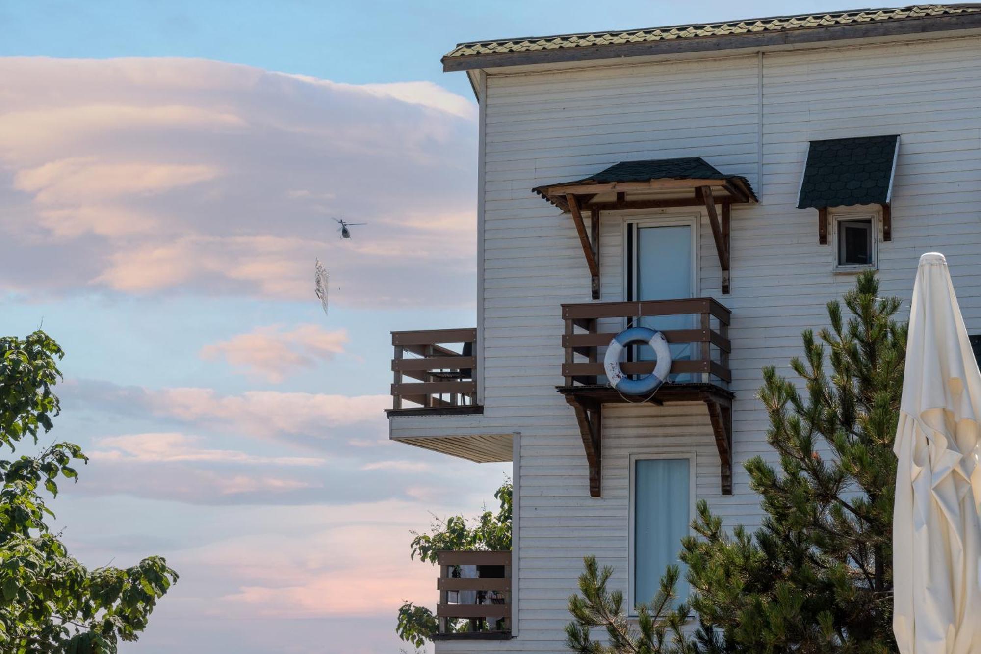 Sea&Sky Villa Costinești Εξωτερικό φωτογραφία