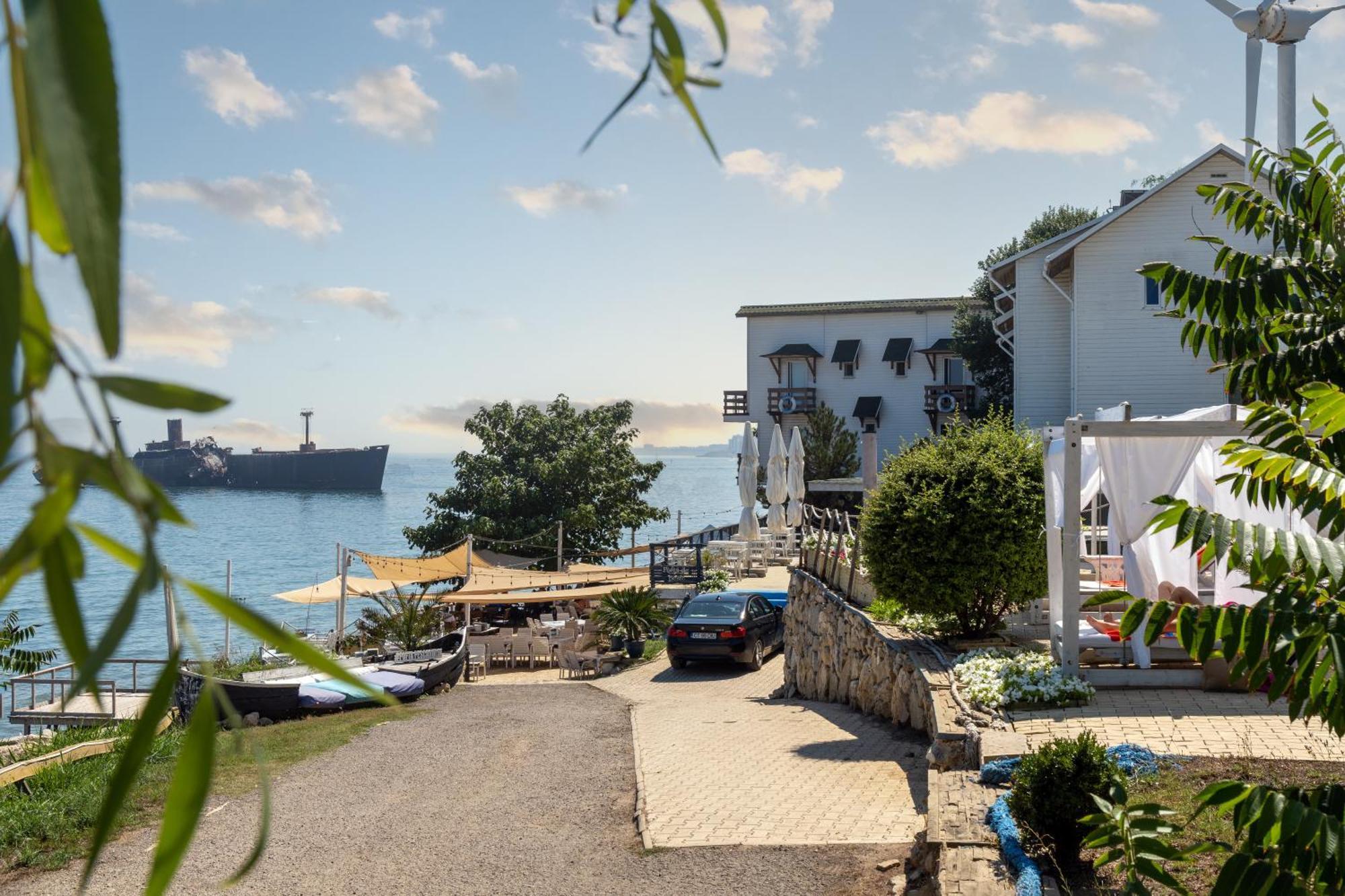 Sea&Sky Villa Costinești Εξωτερικό φωτογραφία