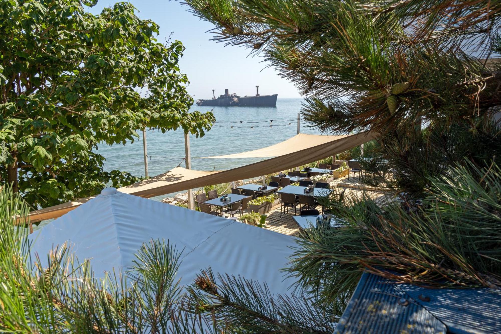 Sea&Sky Villa Costinești Εξωτερικό φωτογραφία