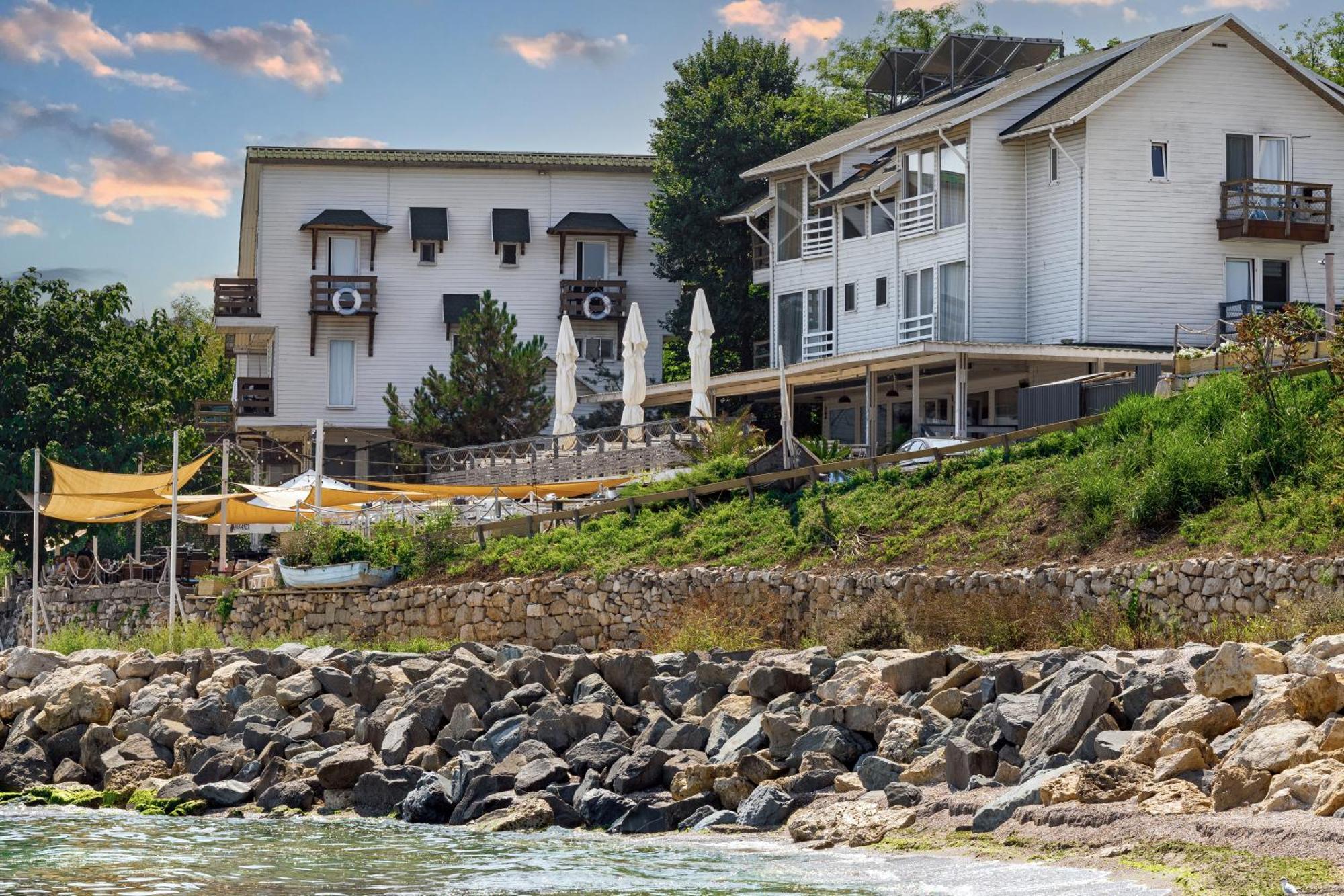 Sea&Sky Villa Costinești Εξωτερικό φωτογραφία
