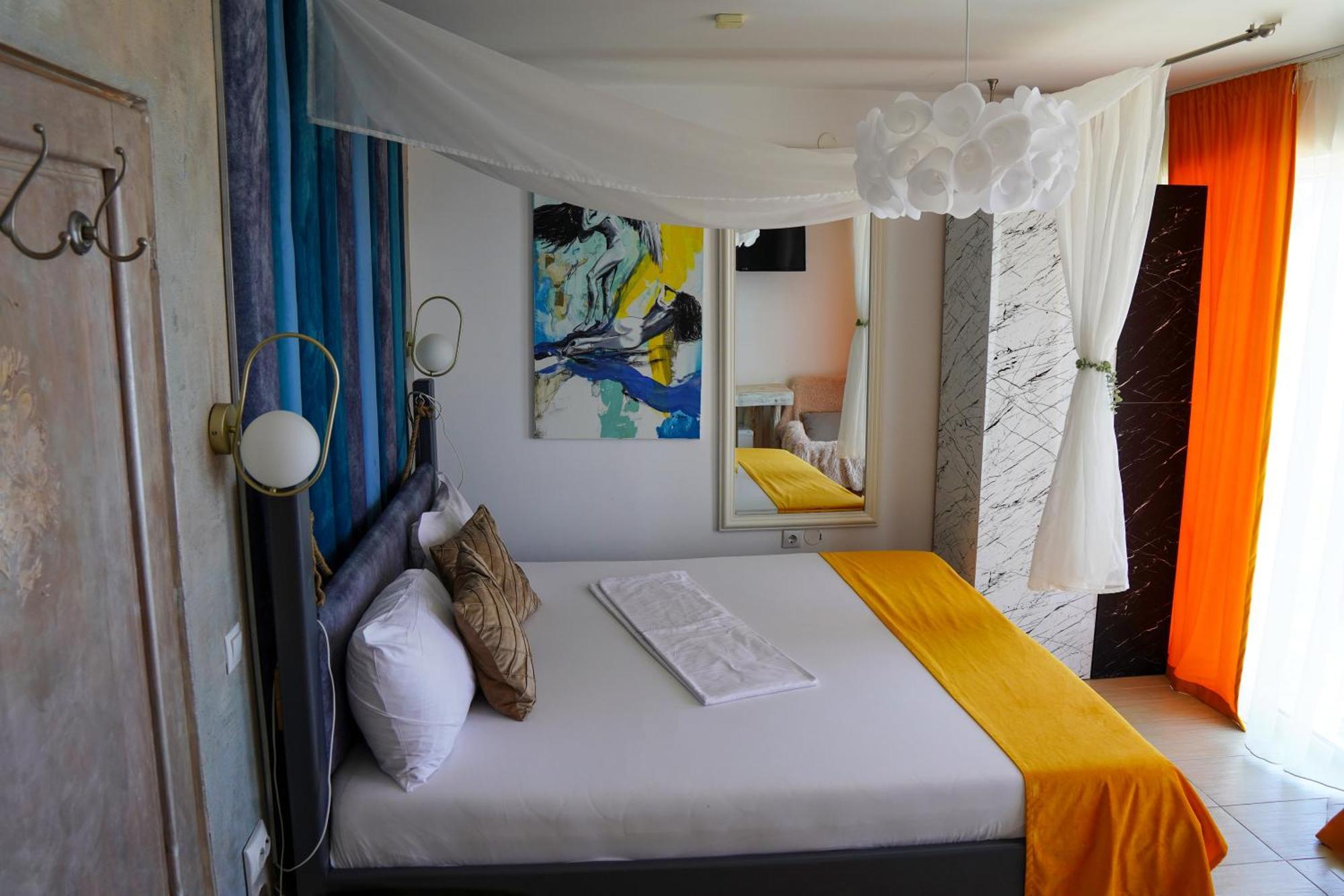 Sea&Sky Villa Costinești Εξωτερικό φωτογραφία