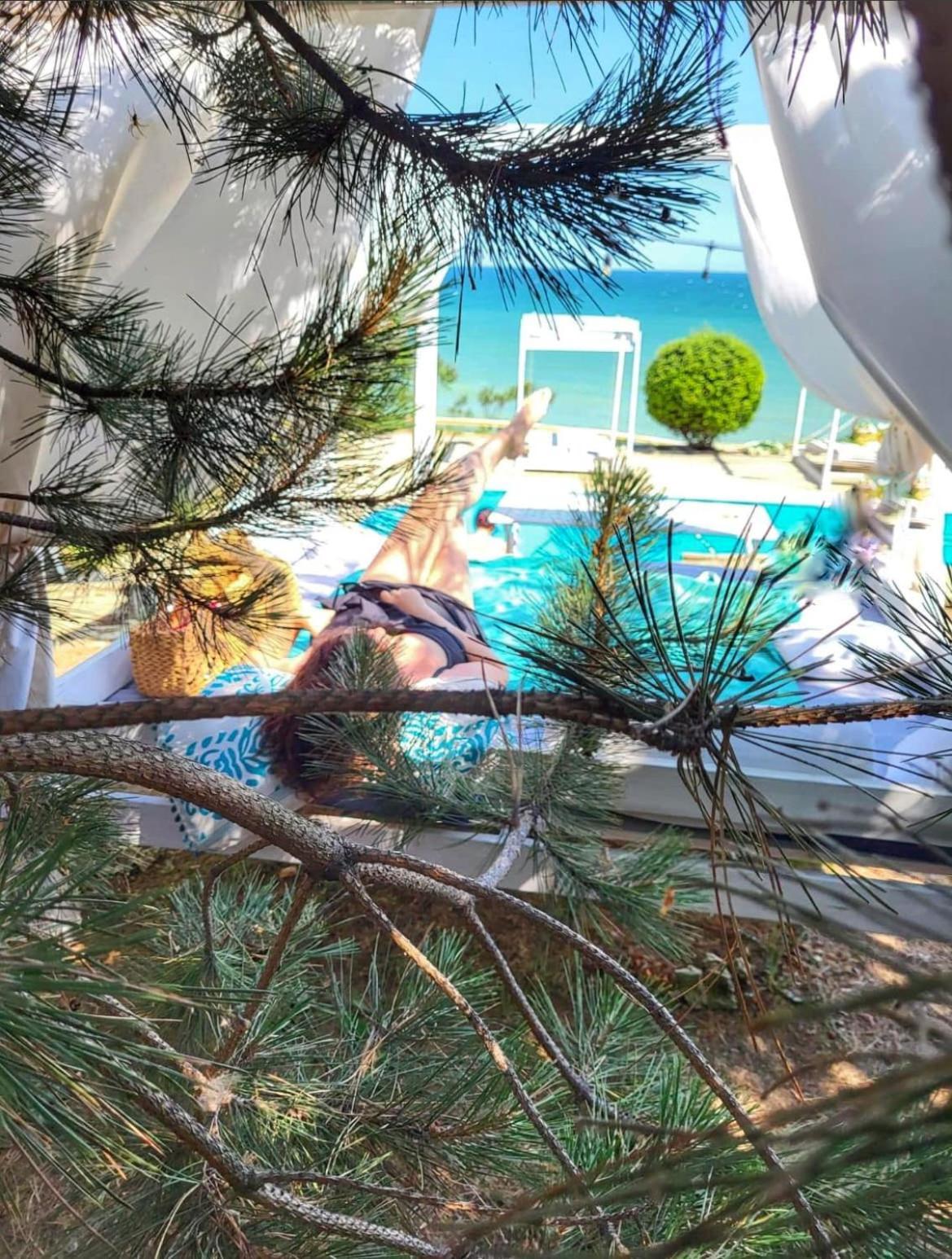 Sea&Sky Villa Costinești Εξωτερικό φωτογραφία
