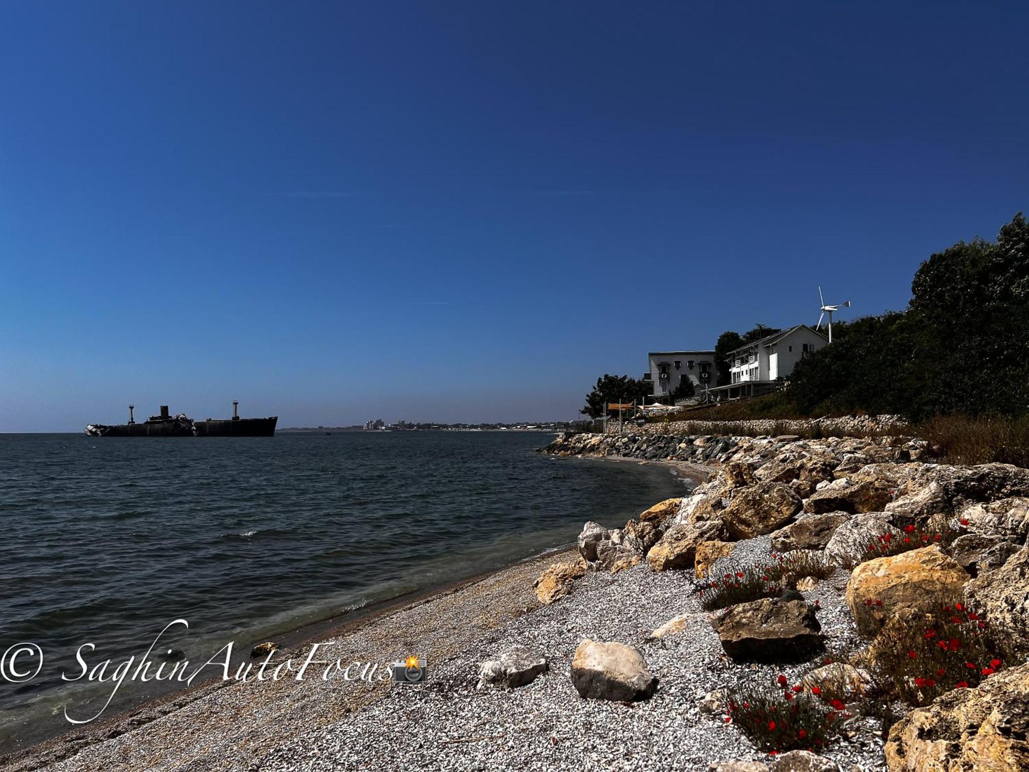 Sea&Sky Villa Costinești Εξωτερικό φωτογραφία
