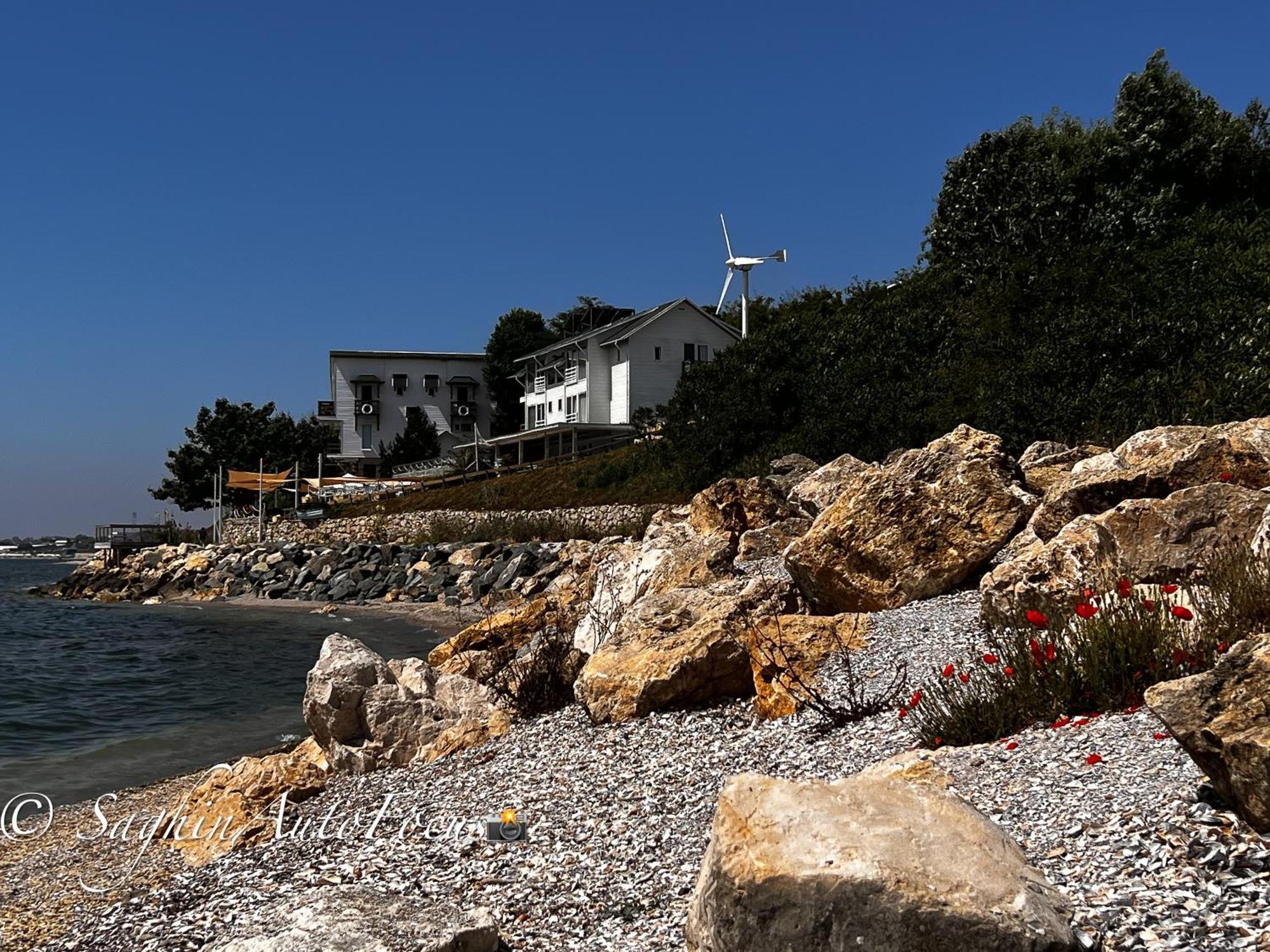 Sea&Sky Villa Costinești Εξωτερικό φωτογραφία