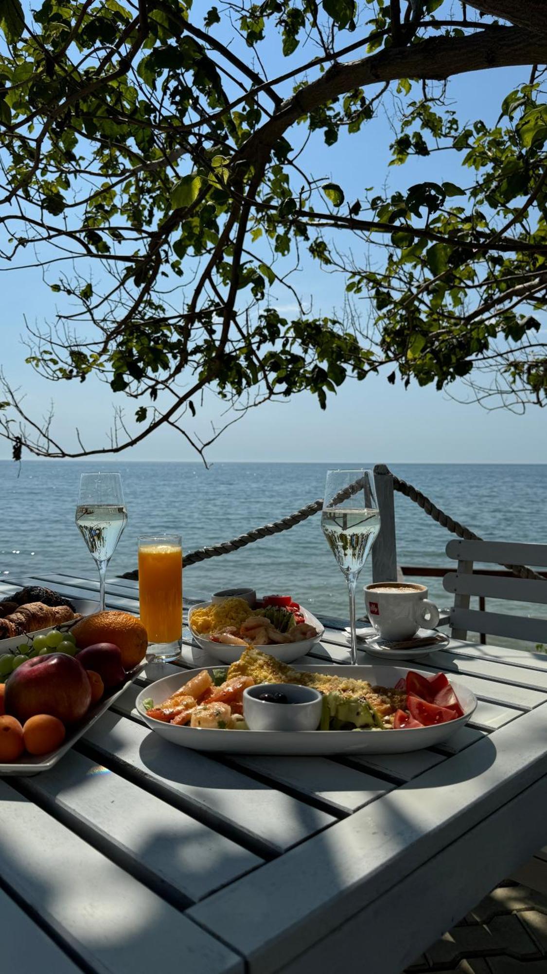Sea&Sky Villa Costinești Εξωτερικό φωτογραφία