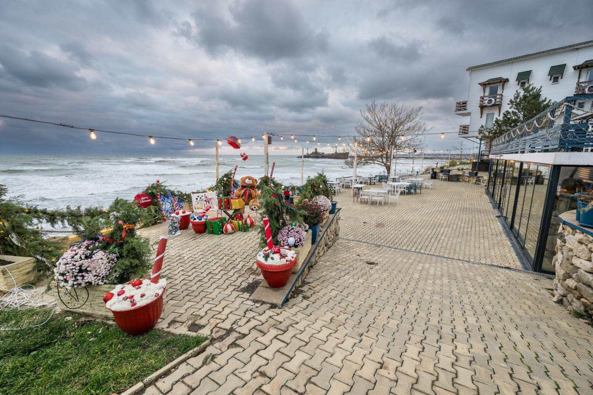 Sea&Sky Villa Costinești Εξωτερικό φωτογραφία